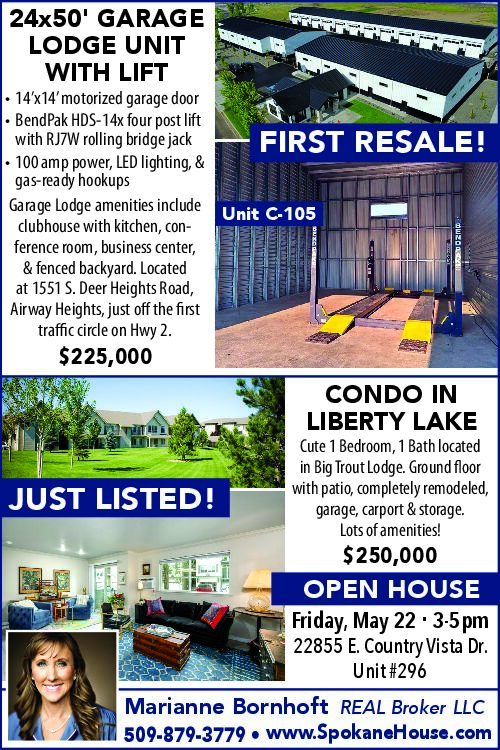 PDF Preview - Liberty Lake Condo & Garage Units