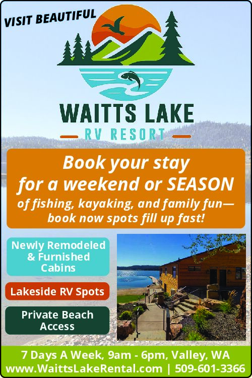 PDF Preview - Waitts Lake Rental Cabins