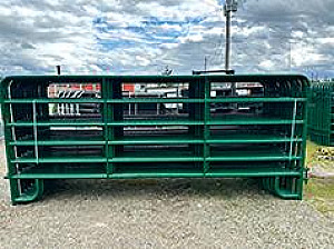 6 BAR PORTABLE CATTLE PANELS