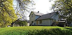 TWO ORCHARDS WITH HOME ON 8 ACRES, STEVENS COUNTY