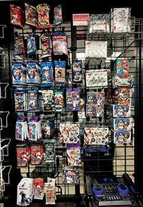 "JUS'IS" COLLECTIBLES & VENDOR MALL IS NOW OPEN! 