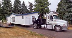FULL MANUFACTURED HOME SERVICES