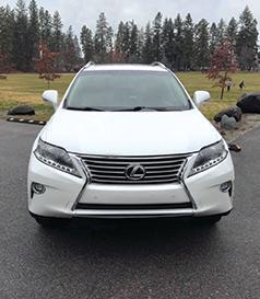 2015 LEXUS RX 350 AWD PREMIUM SPORT UTILITY
