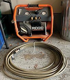 RIGID AIR COMPRESSOR