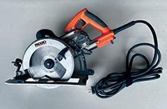 RIGID WORM DRIVE SAW