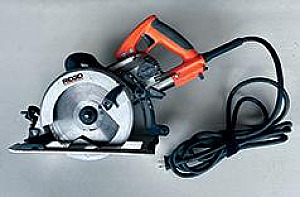 RIGID WORM DRIVE SAW