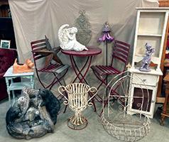 YARD & GARDEN DECOR