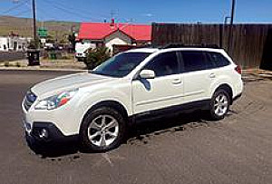 2014 SUBARU OUTBACK