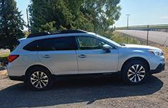 2017 SUBARU OUTBACK