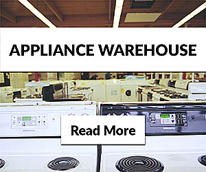 Used Appliances - 90 Day Guarantee