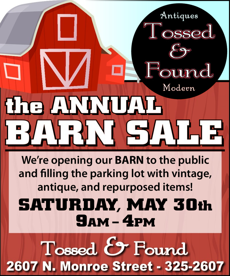 PDF Preview - Annual Barn Sale - May 30th