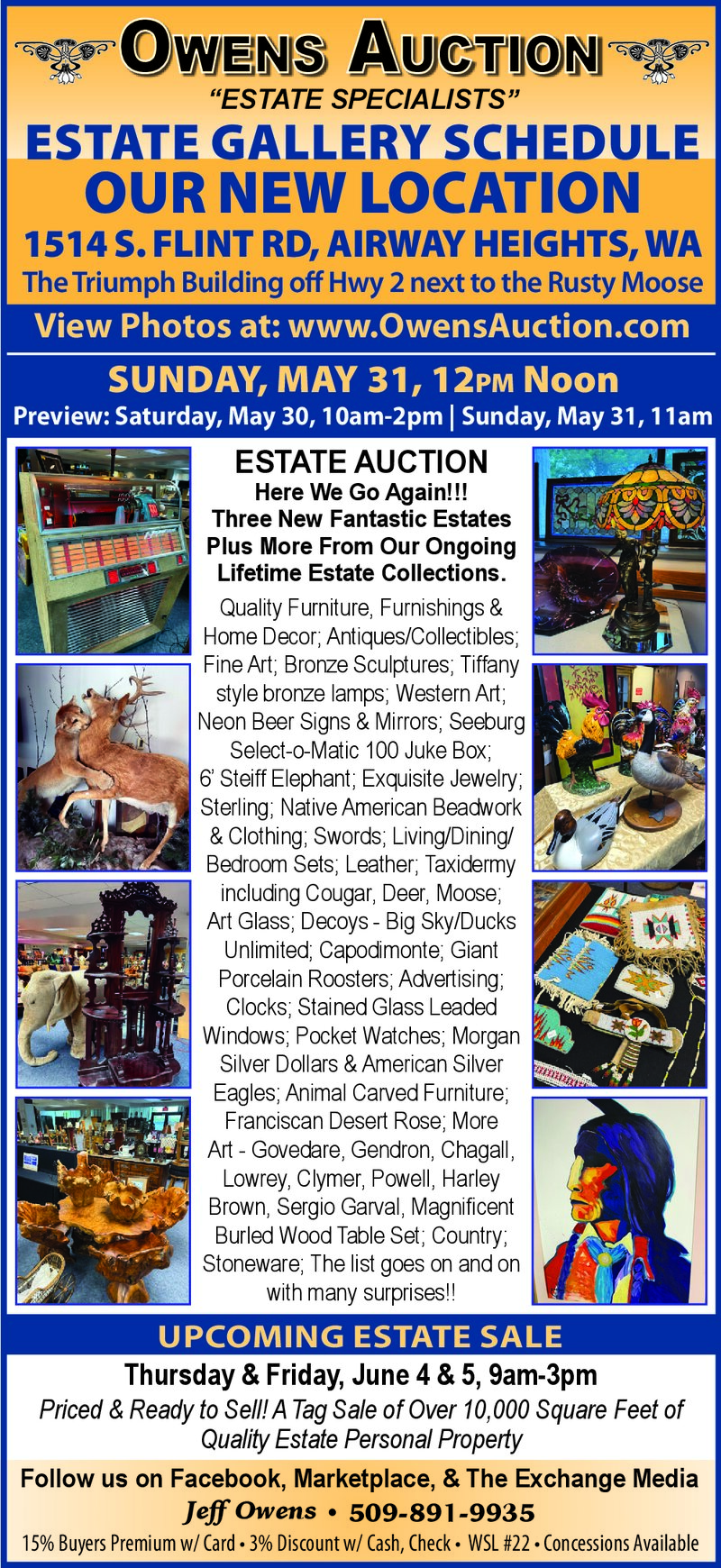 PDF Preview - Estate Auction - Airway Heights