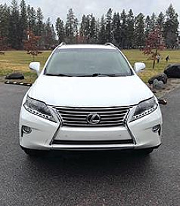 2015 LEXUS RX 350 AWD PREMIUM SPORT UTILITY
