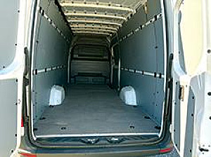 2024 MERCEDES SPRINTER CARGO VAN