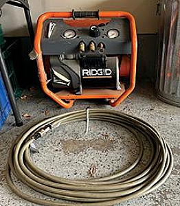 RIGID AIR COMPRESSOR