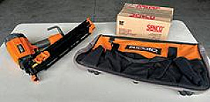 RIGID FRAMING NAILER
