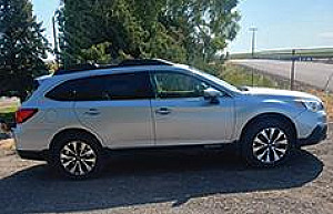 2017 SUBARU OUTBACK