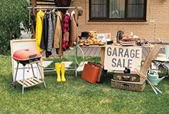 CITY OF SPRAGUE COMMUNITY WIDE YARD SALES