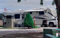 2010 MOBILE SUITES 38' DELUXE 5TH WHEEL RV