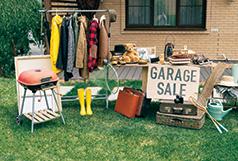CITY OF SPRAGUE COMMUNITY WIDE YARD SALES