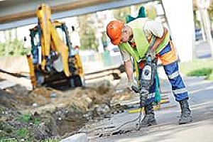 HEARING LOSS CAUSED BY NOISY JOB?