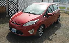LIKE NEW 2011 FORD FIESTA SES