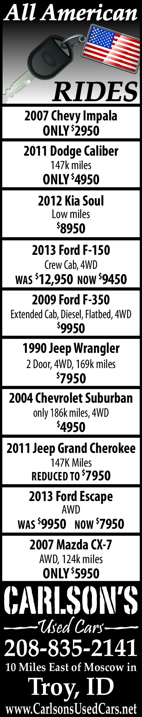 PDF Preview - Used Cars Troy, ID - Great Deals!