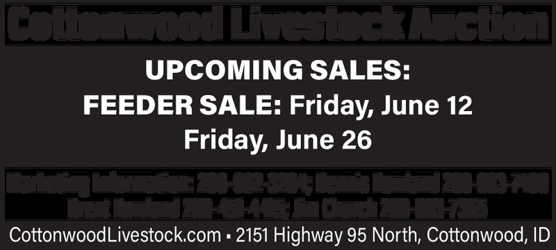 PDF Preview - Cottonwood Livestock Auction