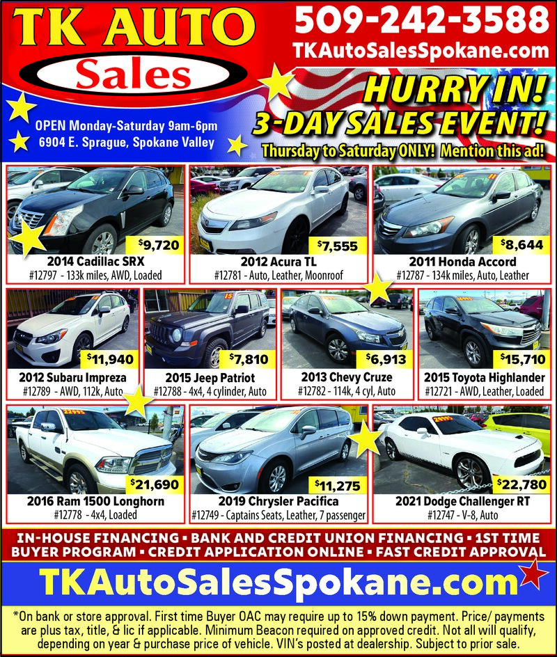 PDF Preview - Used Cars - Fast Credit Approval
