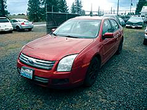 2007 FORD FUSION SE