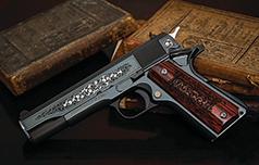 BUYING FIREARMS