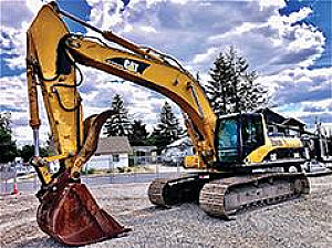 2006 CAT 330CL EXCAVATOR