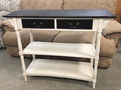 ESTATE FURNITURE VINTAGE ITEMS