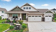 UPDATED HOME IN MORNINGSIDE HEIGHTS IN SPOKANE VALLEY