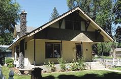 DELIGHTFUL CORBIN PARK CRAFTSMAN HOME