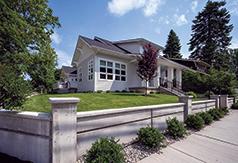 ENJOY LUXURY LIVING IN THE HEART OF COEUR d'ALENE