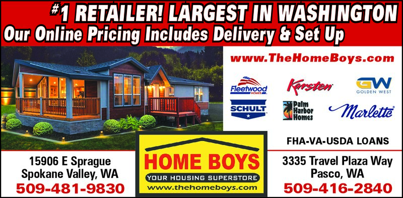 PDF Preview - The Home Boys - Largest Retailer