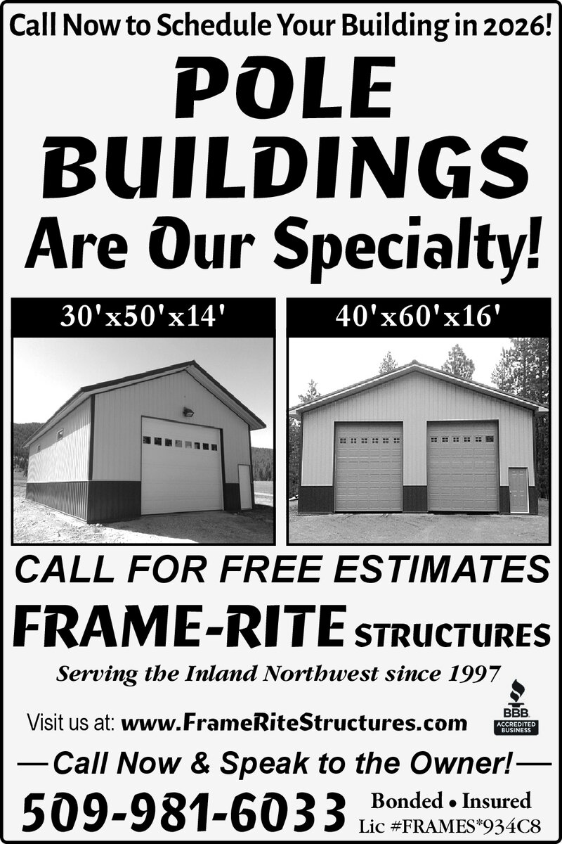 PDF Preview - Pole Buildings - Free Estimates