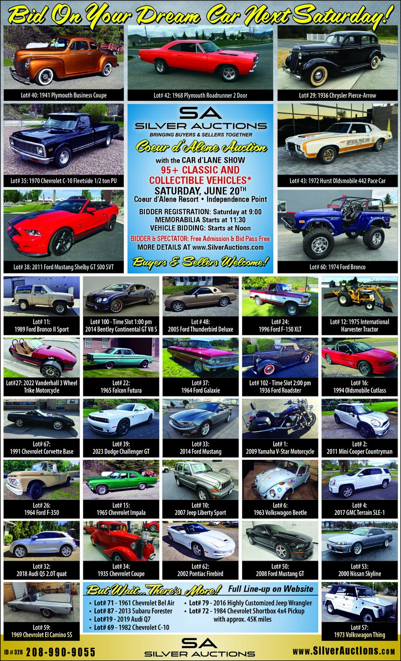 PDF Preview - Classic Car Auction - Bid Now!