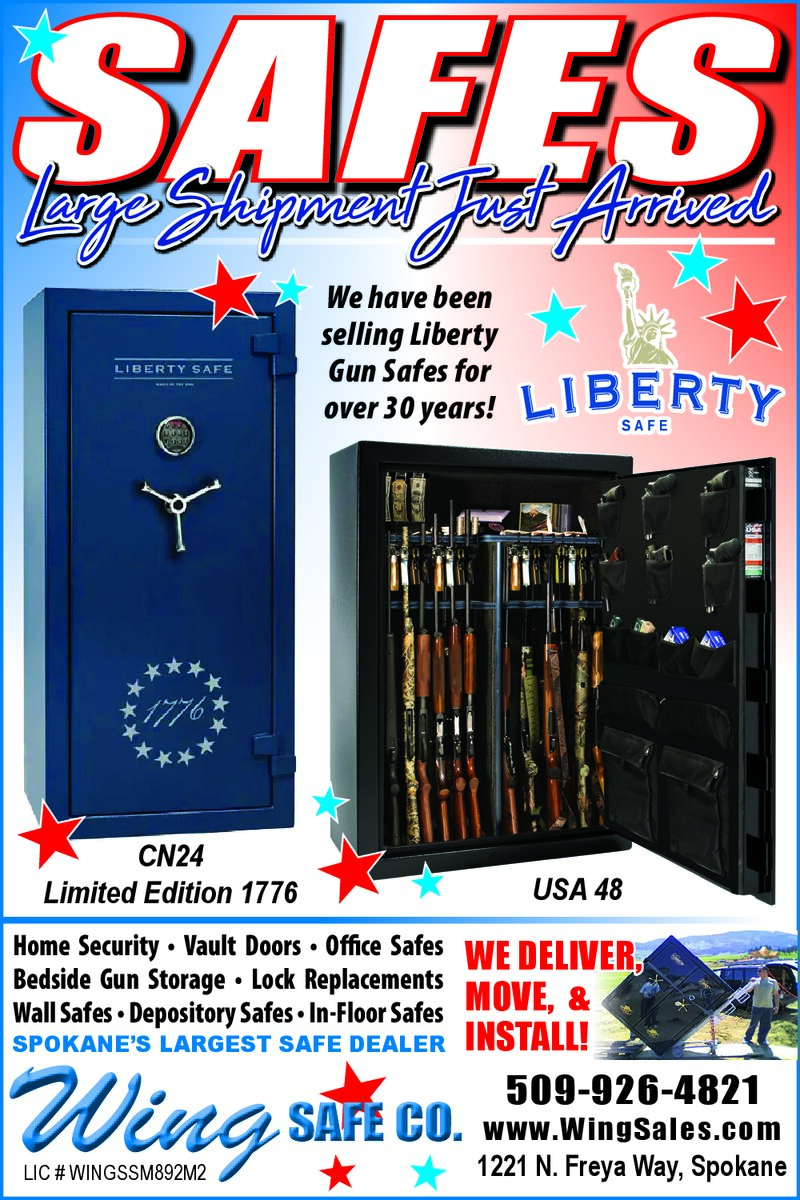 PDF Preview - Liberty Gun Safes - Spokane