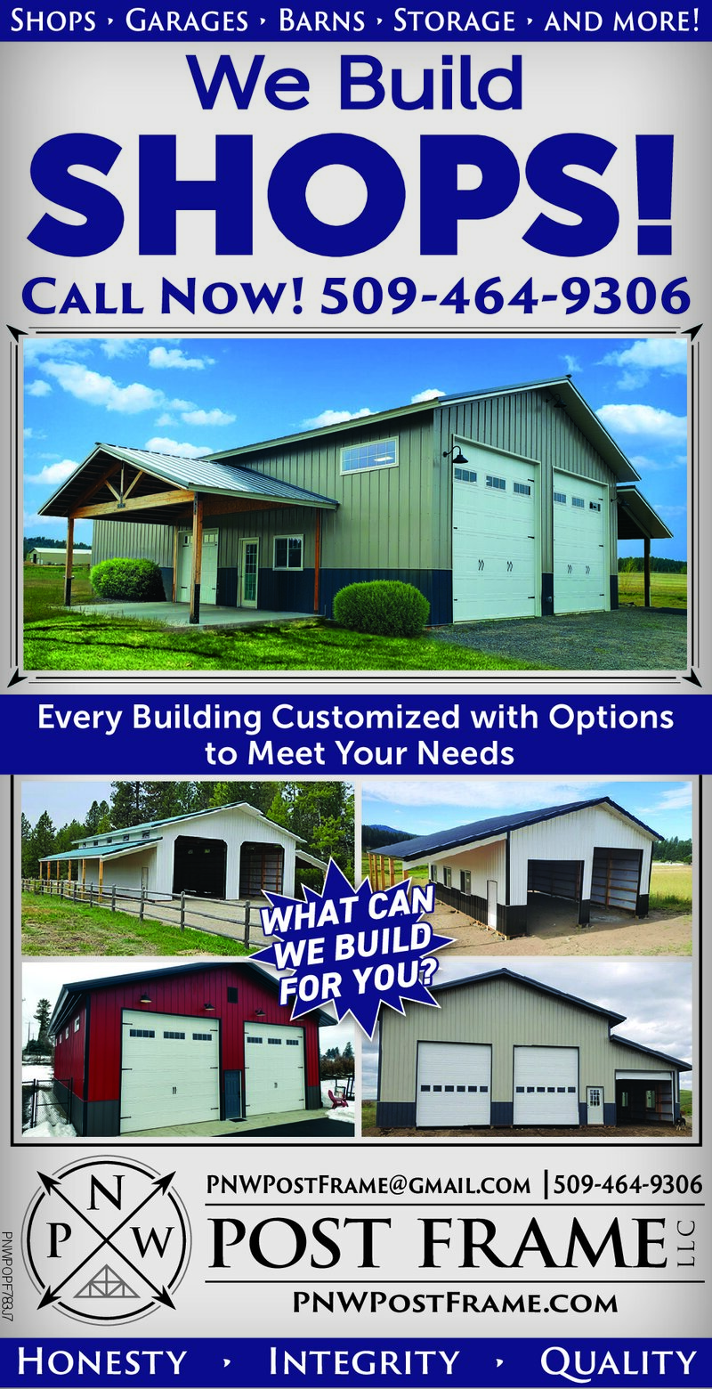 PDF Preview - Custom Post Frame Buildings