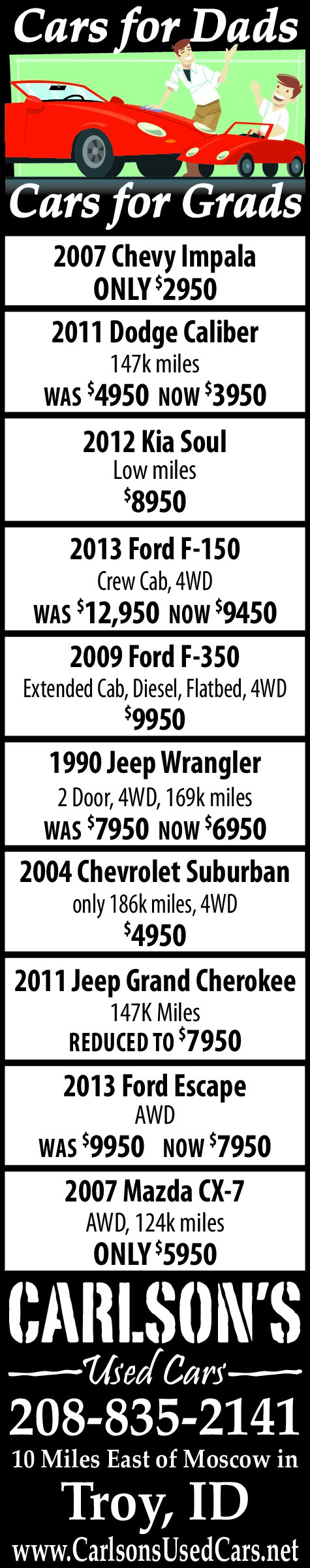 PDF Preview - Used Cars Troy, ID - Great Deals!