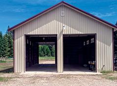 PRIVATE LARGE RV STORAGE, DEER PARK AREA