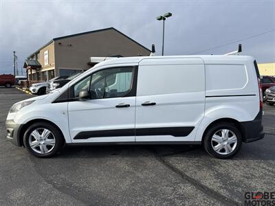 2015 FORD TRANSIT CONNECT XL