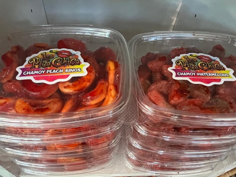 LA PICA CHICA CANDIES ARE AVAILABLE AT THE TROVE! YUM!