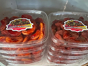 LA PICA CHICA CANDIES ARE AVAILABLE AT THE TROVE! YUM!