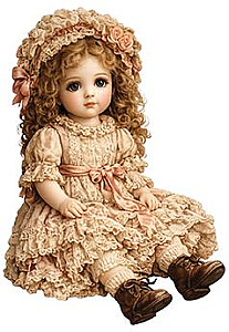 ADOPT AN ANTIQUE DOLL SALE