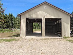 PRIVATE LARGE RV STORAGE, DEER PARK AREA