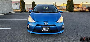 2013 TOYOTA PRIUS C HYBRID 