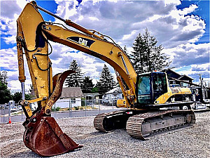 2006 CAT 330CL EXCAVATOR
